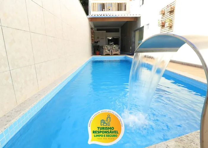 Pousada Recanto do Mucugê Porto Seguro