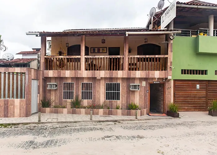Pousada Recanto do Mucugê Porto Seguro