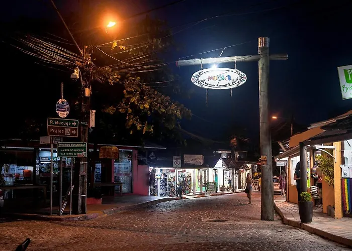 Pousada Recanto do Mucugê Porto Seguro