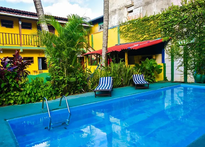 Hospedagem La Bilbaina Porto Seguro